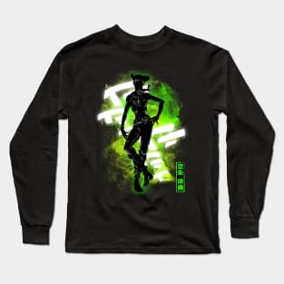 Cosmic Jolyne Long Sleeve T-Shirt